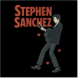 Vintage Stephen Sanchez Posters and Art